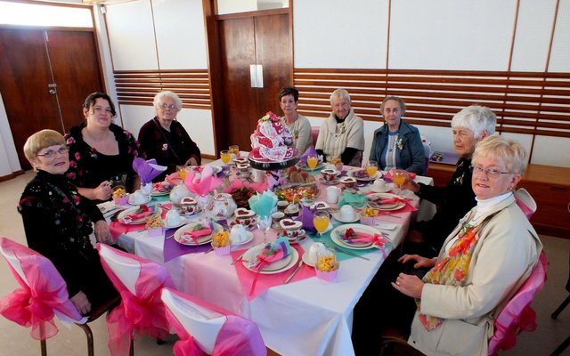 Gansbaai Om vrou te wees Lizette Janse van Rensburg 2